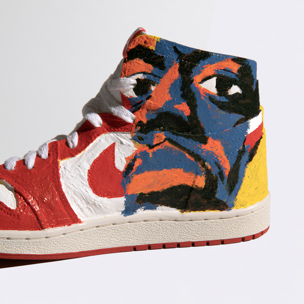 PORTRAIT JORDAN 1
