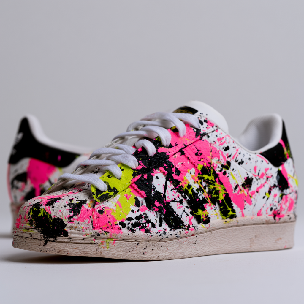 SPLATTER SUPERSTAR